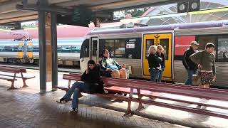 Roma Street station 