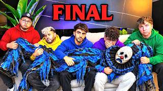 😳TODOS ATRAPARON A MINI MINI.EXE 😱 - FEDE VIGEVANI