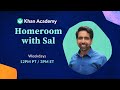 Sal Khan's Educational Insights and Concepts