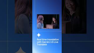 Order in any language with Gemini 3.5 Live Translate