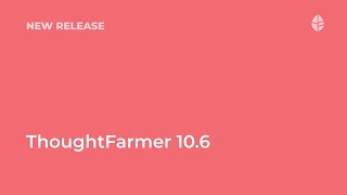 ThoughtFarmer 10.6 Logo