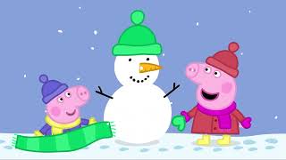 A PEÇA DA ESCOLA | Peppa Pig Português Brasil Compilação | Desenhos Animados