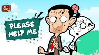 Mr Bean’s Uninvited Guest | Mr Bean Tv