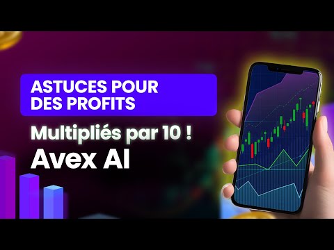 Avex AI 2025 ! Gagnez 500 €/jour avec la plateforme Avex AI ! (Arnaque ?)🥵 Avis dévoilé !