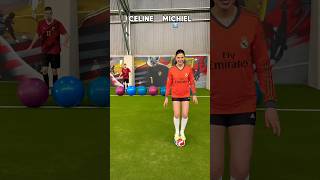 Who Can Stand Longer? 😳