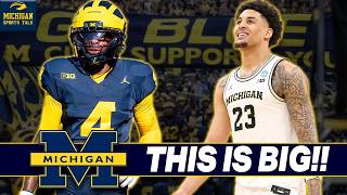 Michigan's WR Room is Going to be SPECIAL + BIG Advantage Over Arizona