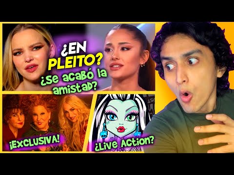 Ariana VS Dove | Abracadabra 2 | Monster High REGRESA | Estrenos Disney + | y MUCHO MÁS | César Doo