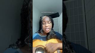 Let Me Love You - Mario (Cover) #singer #acoustic #rnb
