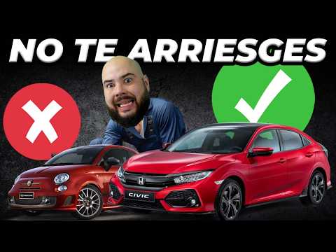 Autos Usados 10 Buenos 10 Malos! (#tips) velo antes de comprar!