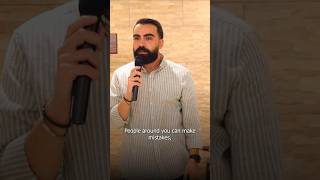 Ձեր շուրջինները կը սխալին, բայց ...