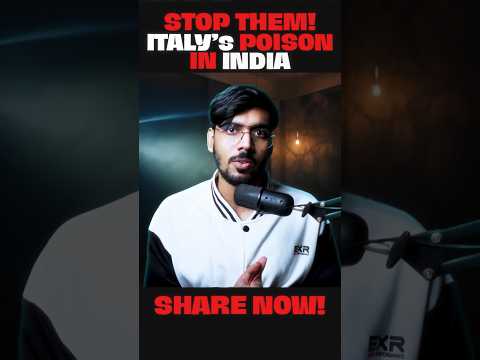 Waste of Italy๐ฎ๐น Pride of India ๐ฎ๐ณ