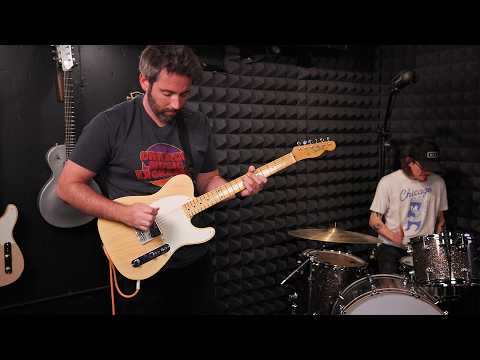 Are These The Best Fender Esquires EVER Made?
