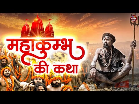 2025 नसीब वाले ही सुन पाते हैं ये महाकुम्भ की कथा | Maha Kumbh Ki Katha | Shikha Rana And Ravi raj