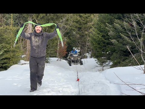 MRAK PADA ZAGLAVILI SMO DUBOKO U PLANINI