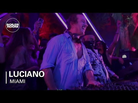 Luciano | Boiler Room Miami