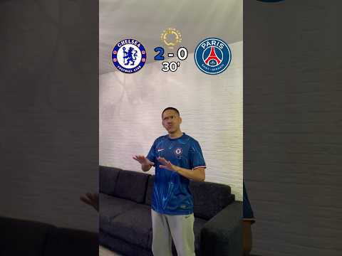 CHELSEA DESTROYED PSG!😱🤯
