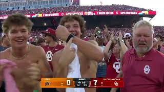 NCAAF 2026 Week 1 - UTEP Miners @ Oklahoma Sooners