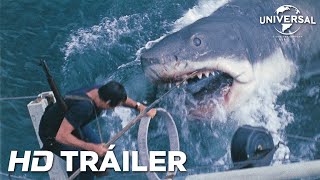 TIBURÓN vuelve a los cines por su 50º Aniversario