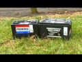Choosing the Right Battery for Vehicles