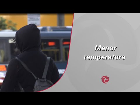 Belo Horizonte registra menor temperatura do ano