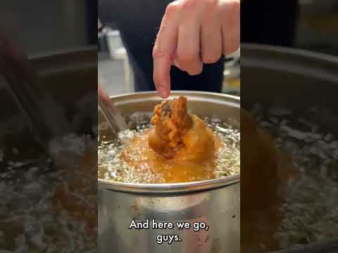 Chicken And Waffle Like Nowhere Else