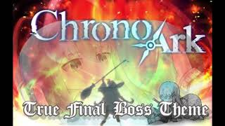 Chrono Ark OST: TRUE Final Boss Theme (Ending B: Farewell)