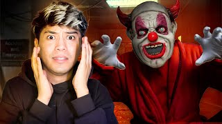 PEDÍ UN PAYASO DE LA DEEP WEB