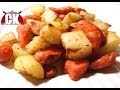 Cooking Techniques and Vegetable Preparation