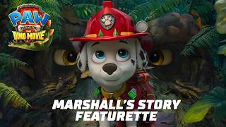 PAW Patrol: The Dino Movie | Marshalls Story Featurette | Paramount Pictures Australia