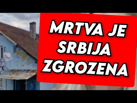 MRTVA JE, POLICIJA ISPRED KUCE! SVIREPO UBISTVO U SRBIJI