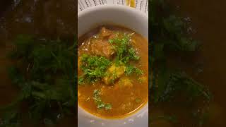 নেহারি আর নান রুটি