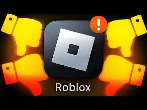 Mobile Players Hate Roblox Right Now...