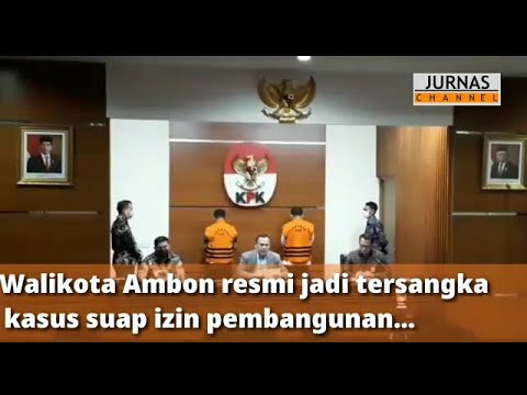 Wali Kota Ambon
