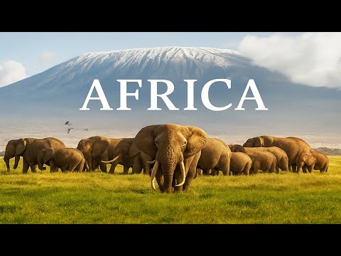 África Selvagem: As Belezas Naturais Que Encantam o Mundo