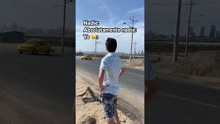 When se mueve una roca // Yo: 🤑