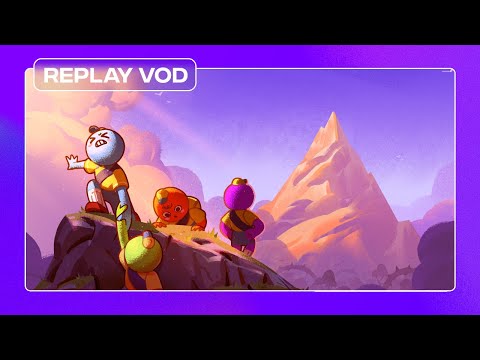 À la recherche du Yeti d'Inox Ft. @ZylewR , Cekko & Lexer (VOD REPLAY)