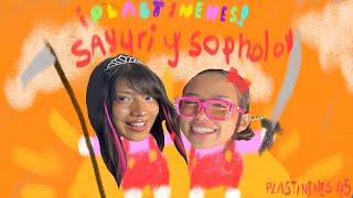 ¡Construye tu propia hola demonio con Sayuri y Sopholov! @SayuriSopholov