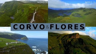 Serie TV - Geoparque Açores | EP 1. Corvo e Flores