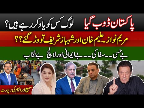 Corruption Of Maryam  Nawaz And Aleem Khan Exposed | Imran Khan Proved To Be Honest |Sami Abraham