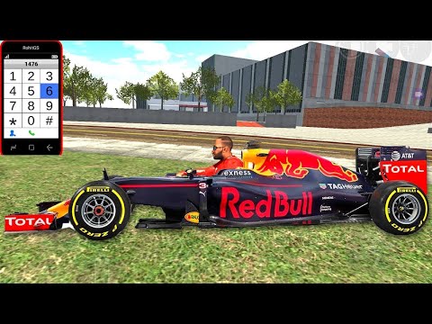 F1 CAR CODE ALL INDIAN BIKE CHEAT CODE Colour changing indian Bikes Driving 3D CODE