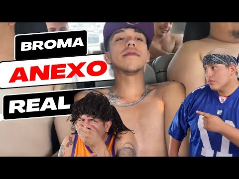 4NEXAND0 A PEPITO DE LA GRANJA RIFA BROMA REAL
