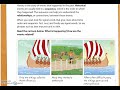Understanding Sequence Words in History