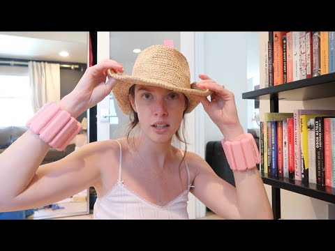 im BACK! unpack/yap with me, big brother, books, and home renovations!