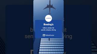 ✈️ Boeing's #stock forecast #RoboForex #BA