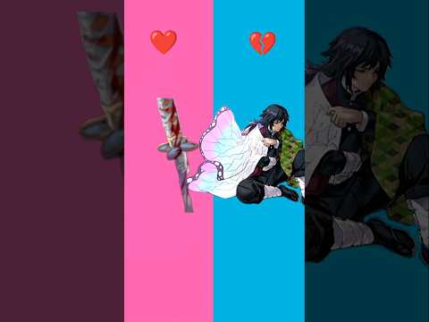 Demon slayer characters sad moment 💔 #demonslayer