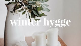 Winter Hygge 2018 | Cozy Home Ideas & Inspiration