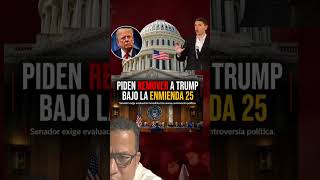 🔥 ¿Está Donald Trump Mentalmente Capacitado para Seguir Siendo Presidente de EE.UU.?