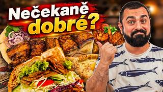 Hodně muziky za málo peněz? Konečně pořádný ŠAŠLIK za normální cenu! Arm Tasty Food.