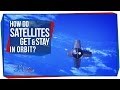Understanding Artificial Satellites