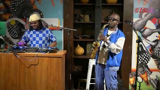 STEAM 25| Eli Rosh & King'ori Music